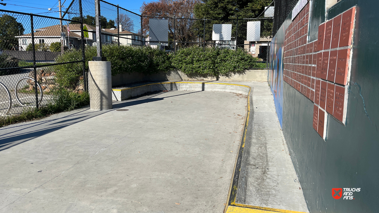 Millbrae skatepark